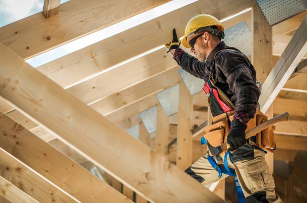Roof Gutter Cleaning in Bedford, OH
